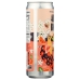 Elderflower Grapefruit Sparkling Water, 12 fo