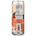 Elderflower Grapefruit Sparkling Water, 12 fo