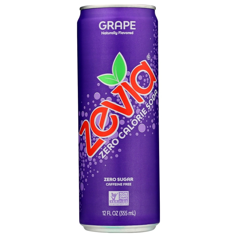 Grape Soda, 12 fo