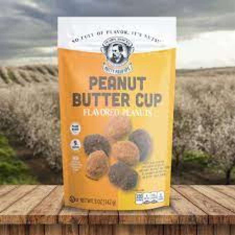 Peanuts Peanut Butter Cup, 6 oz