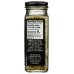 Organic Grilling Buttery Herb Seasoning, 3.3 oz