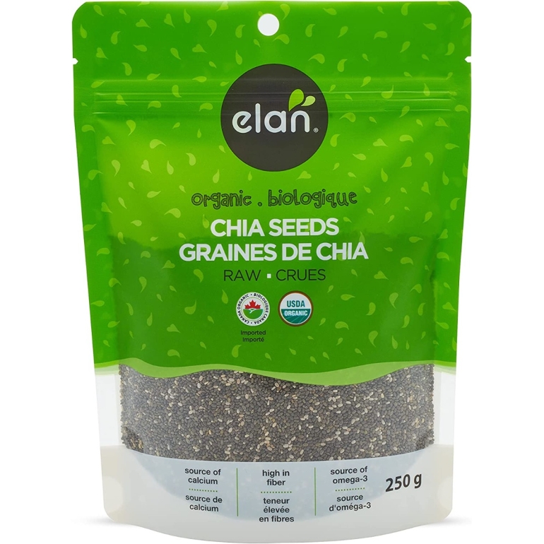 Organic Raw Chia, 8.8 oz