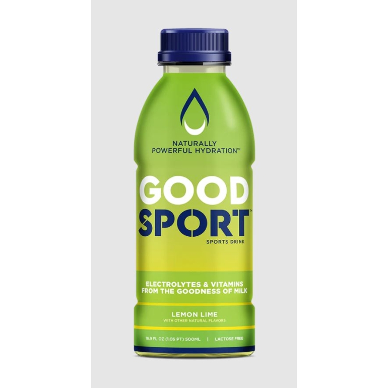 Lemon Lime Sports Drink, 16.9 fo