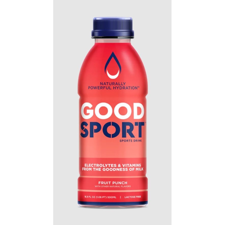 Fruit Punch Sports Drink, 16.9 fo