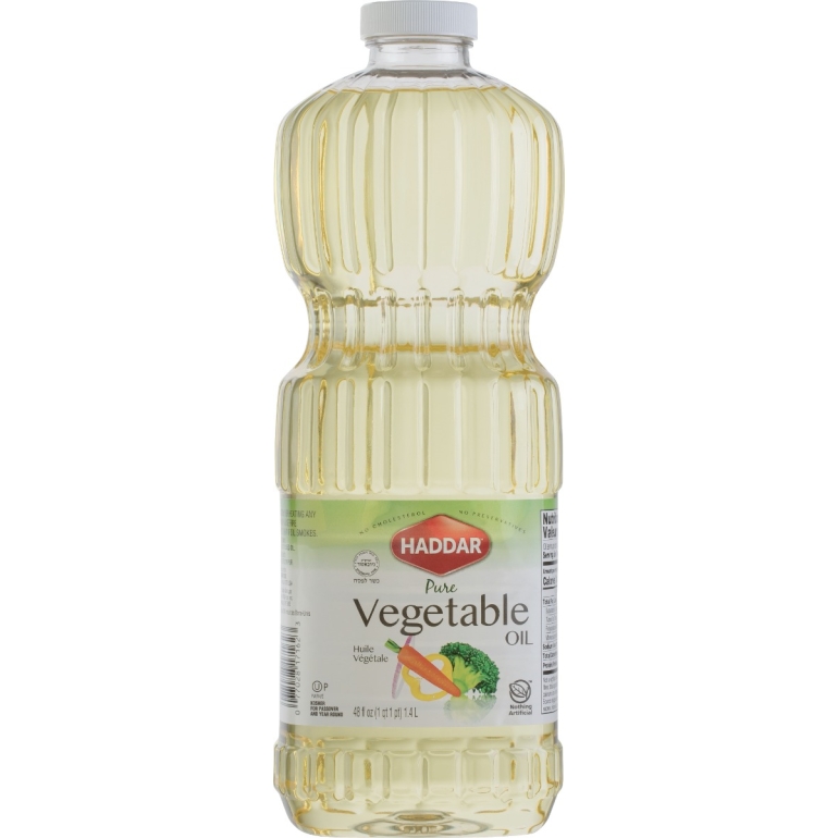 Vegetable Oil, 48 fo