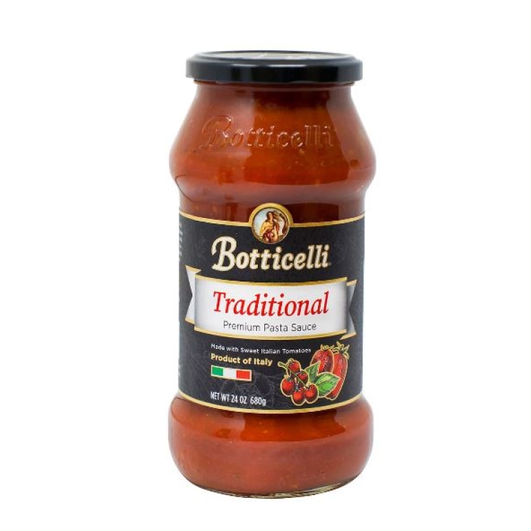 Traditional Pasta Sauce, 24 oz