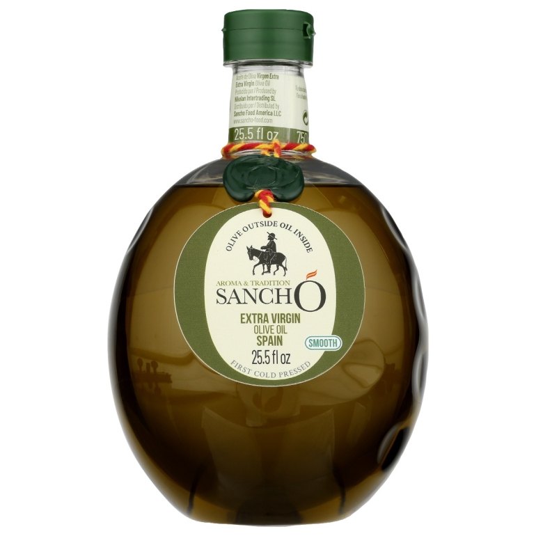 Extra Virgin Olive Oil Smooth, 25.5 oz