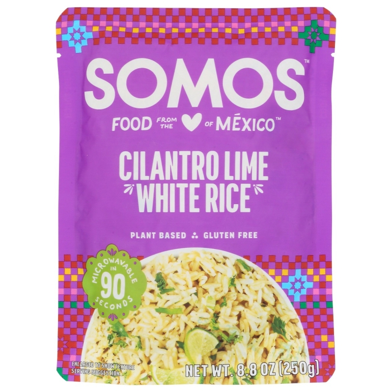 Cilantro Lime Rice, 8.8 oz