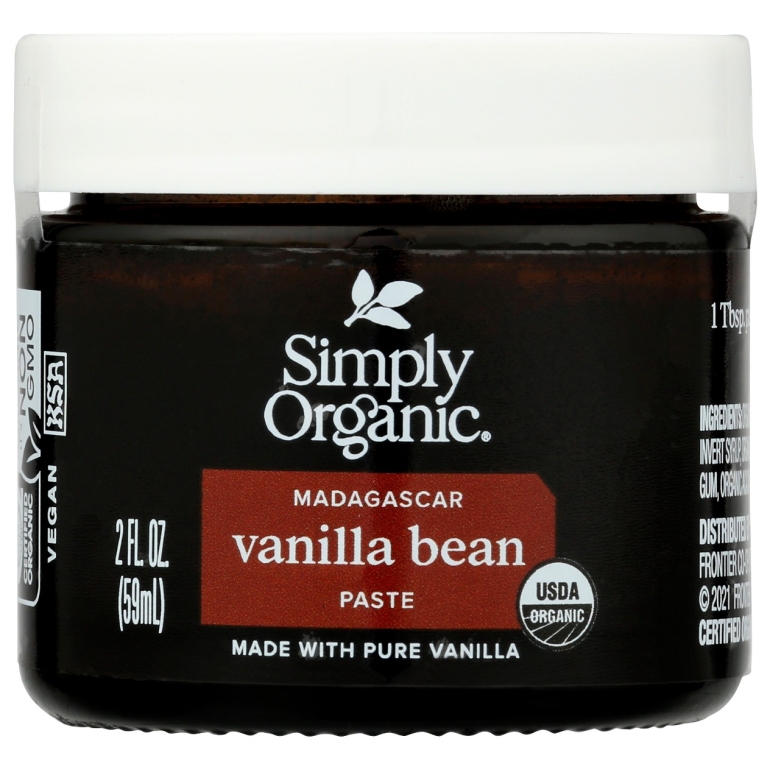 Vanilla Bean Paste, 2 fo