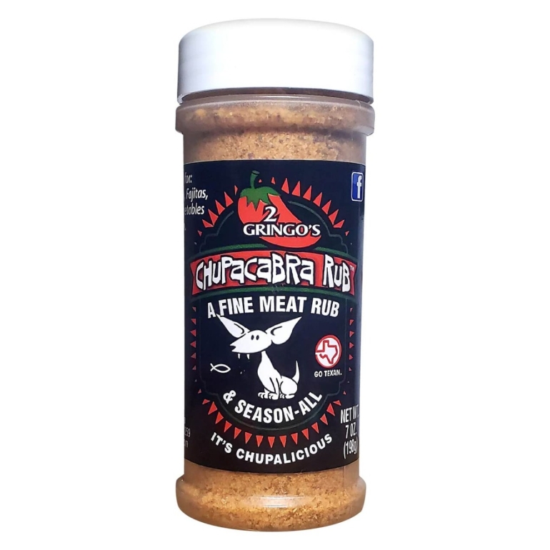 Seasoning Original Rub, 7 OZ