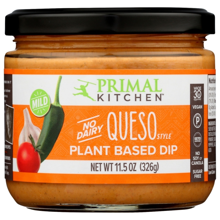 Dip Queso Mild, 11.5 oz