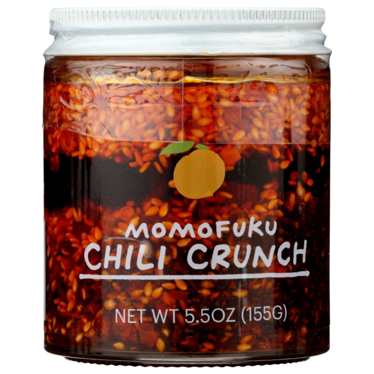 Chili Crunch, 5.5 oz