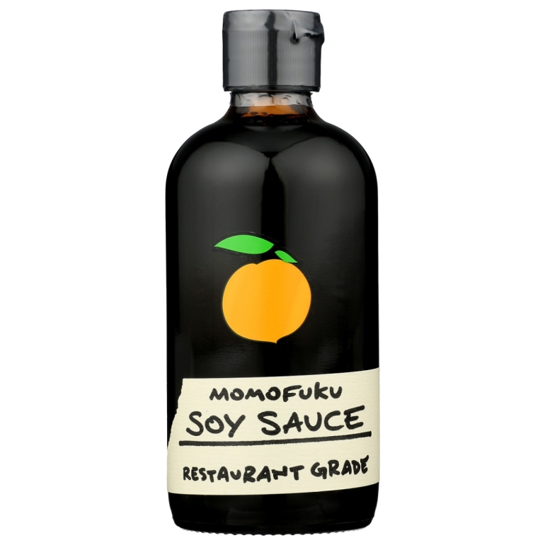 Soy Sauce, 8 oz