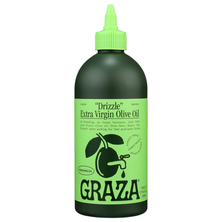 Drizzle Extra Virgin Olive Oil, 750 ml