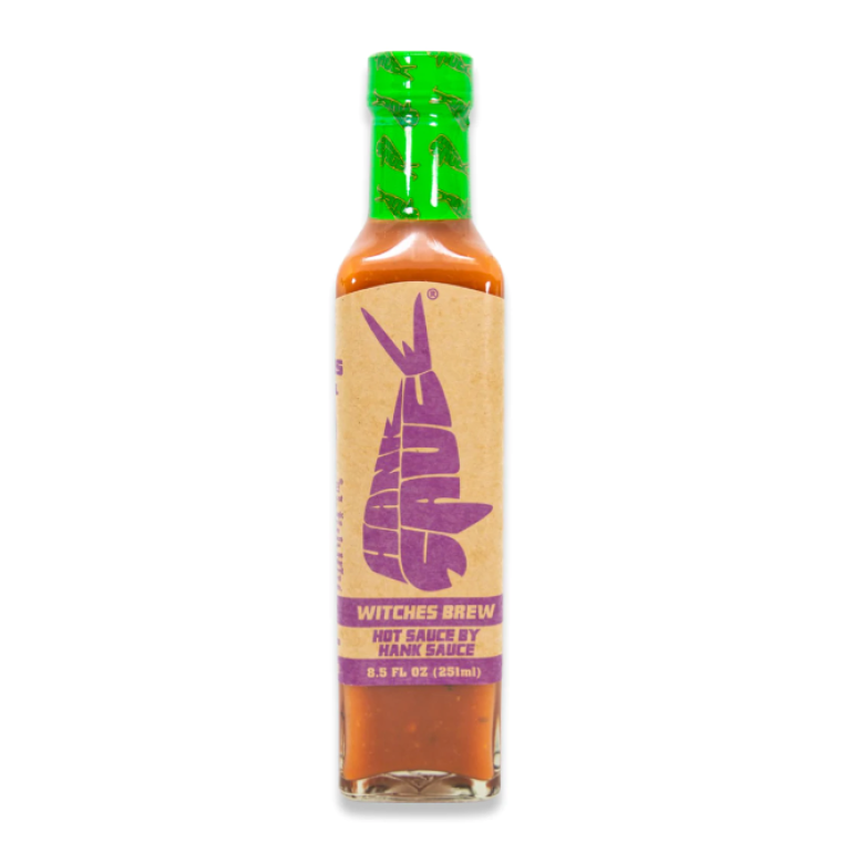 Witches Brew Hot Sauce, 8.5 oz