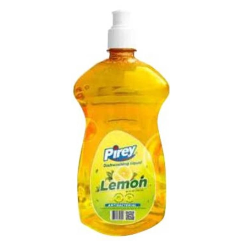 Dishwashing Liquid Lemon, 25 oz