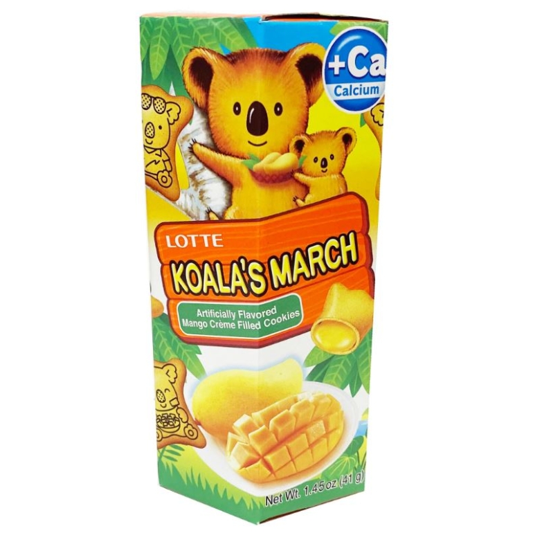 Koalas March Mango Cookies, 1.45 oz