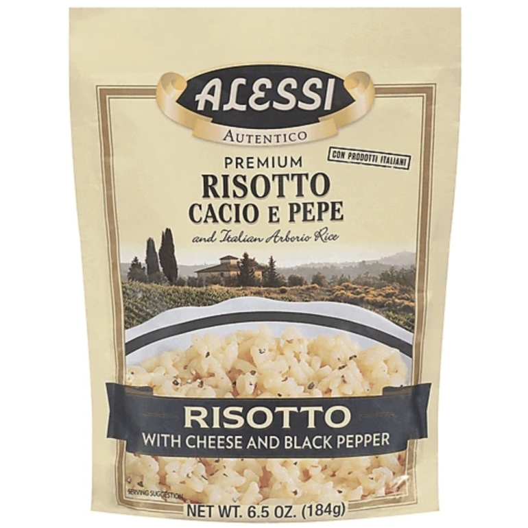 Risotto Cacio E Pepe, 6.5 oz