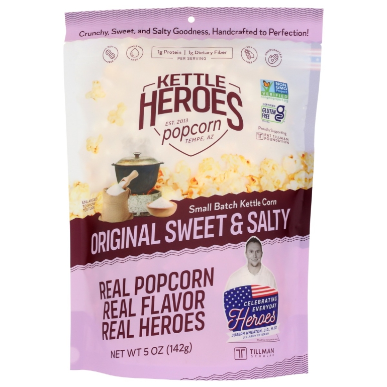 Original Kettle Corn Sweet & Salty, 5 OZ