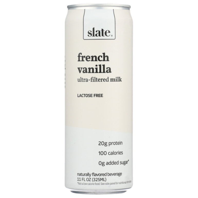 French Vanilla Milk, 11 fo