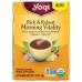 Tea Morning Vitality Org, 16 bg