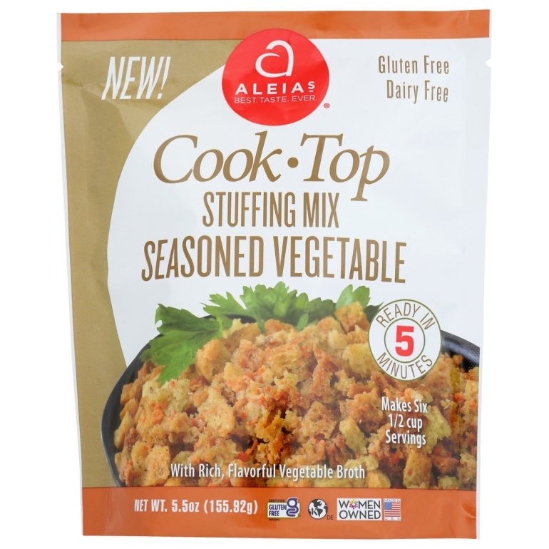 Stuffing Vegetable Season, 5.5 OZ