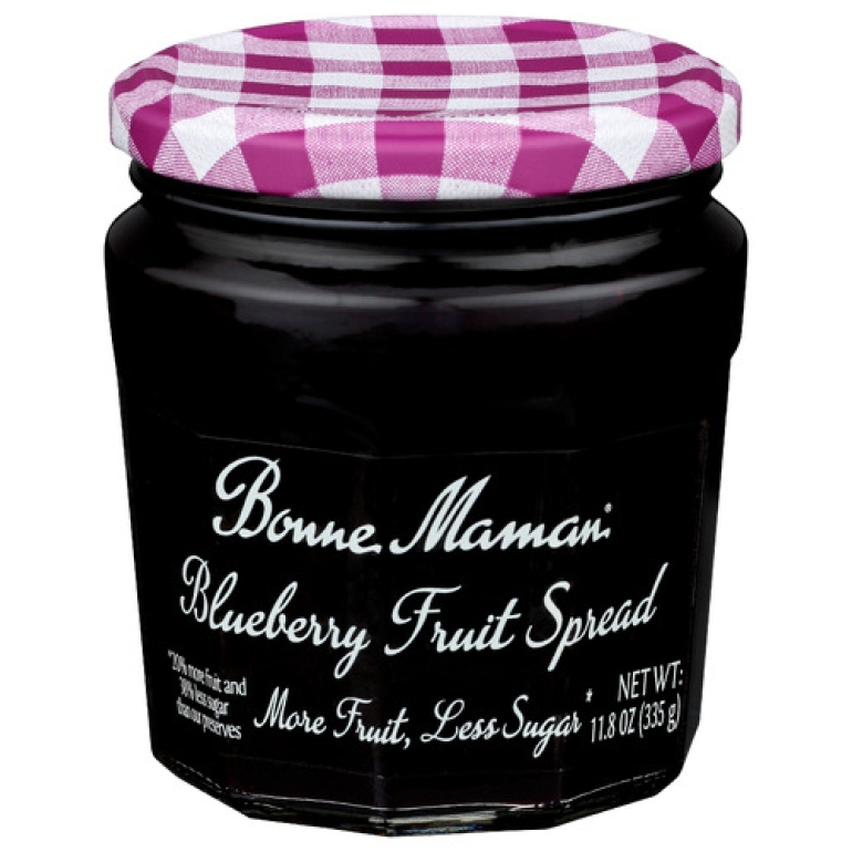 Fruit Spread Blueberry, 11.8 OZ