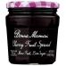 Fruit Spread Cherry, 11.8 OZ