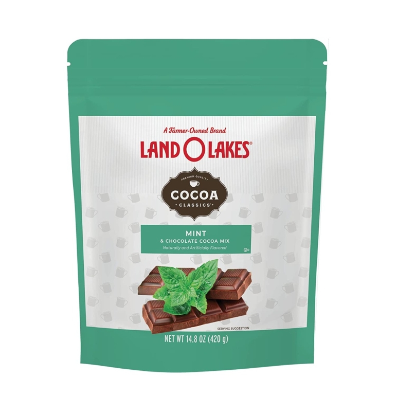 Cocoa Mint And Choc Pouch, 14.8 oz