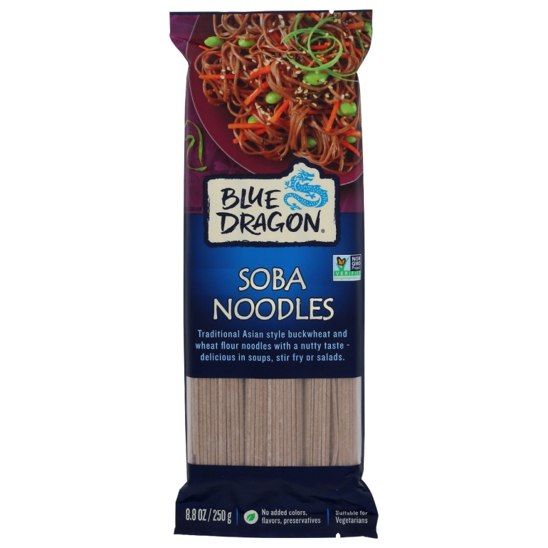 Noodle Dried Soba, 8.8 oz