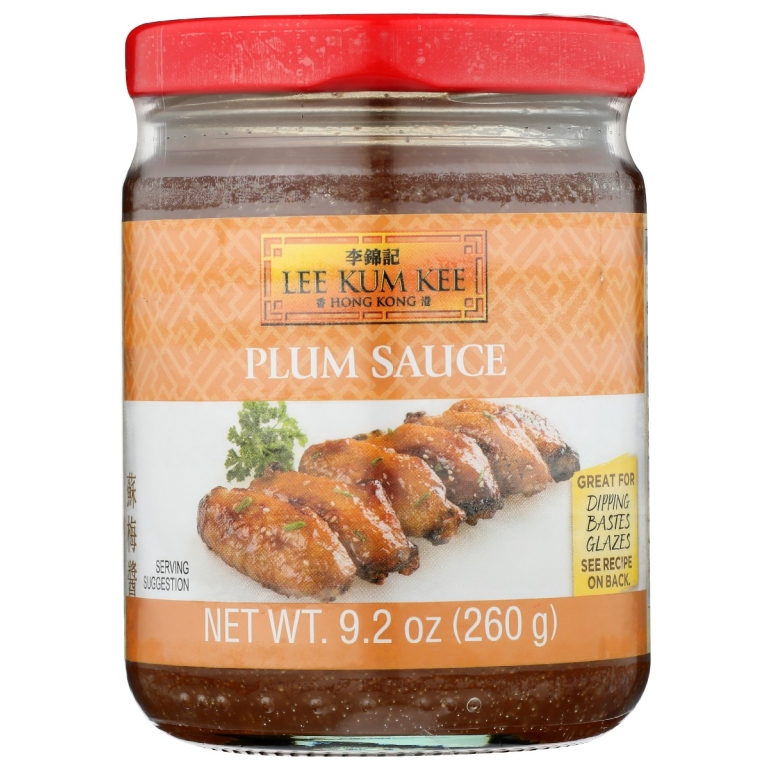 Sauce Plum, 9.2 oz
