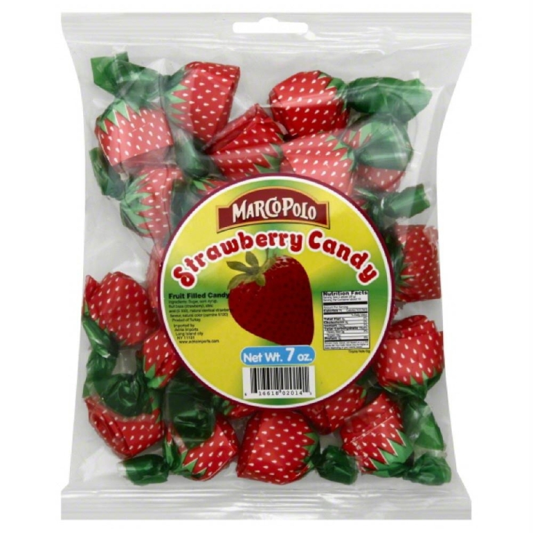 Strawberry Candy, 7 oz