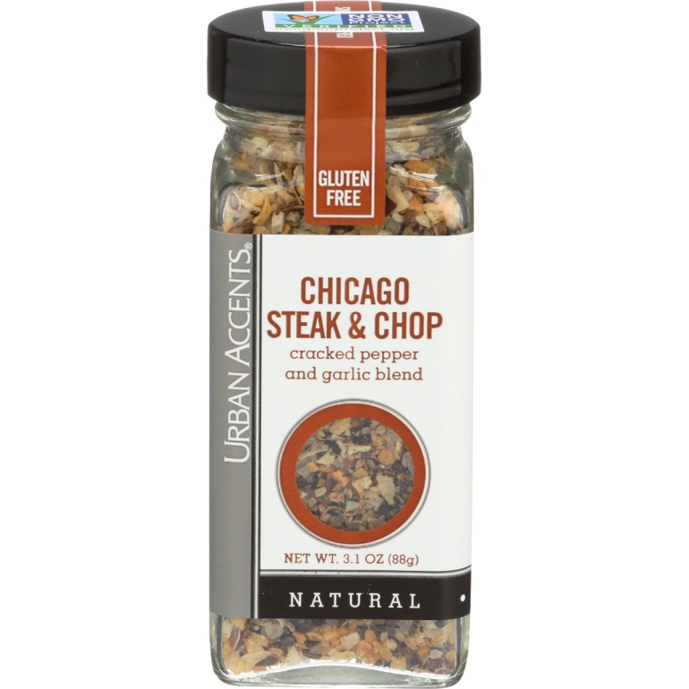 Chicago Steak Chop Spice Blend, 3.1 oz