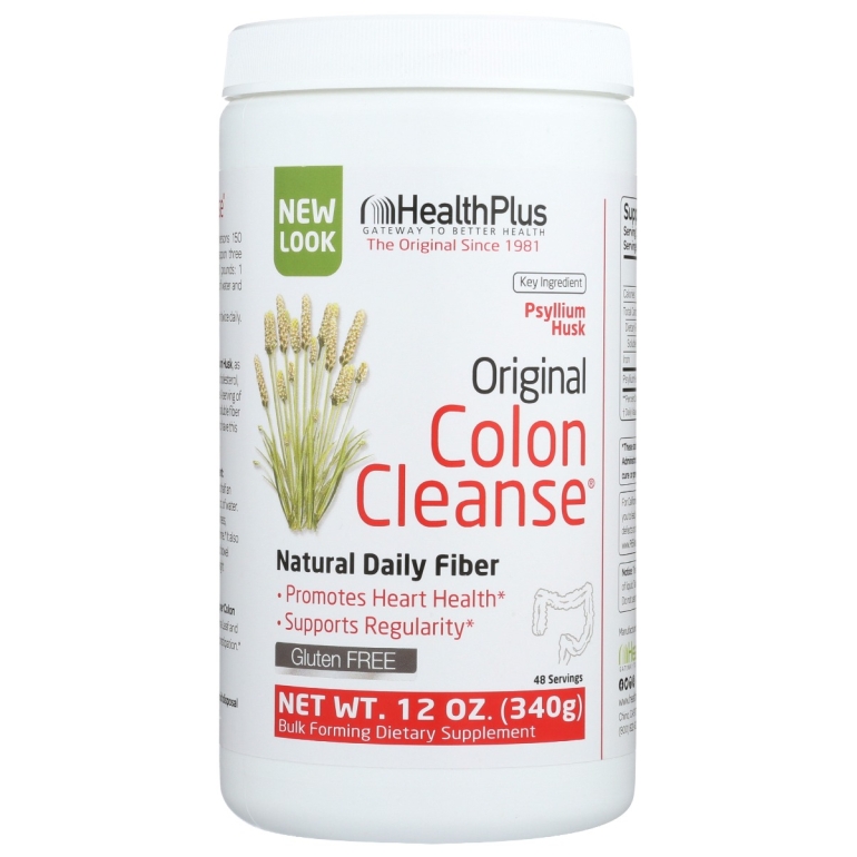 Colon Clns, 12 oz