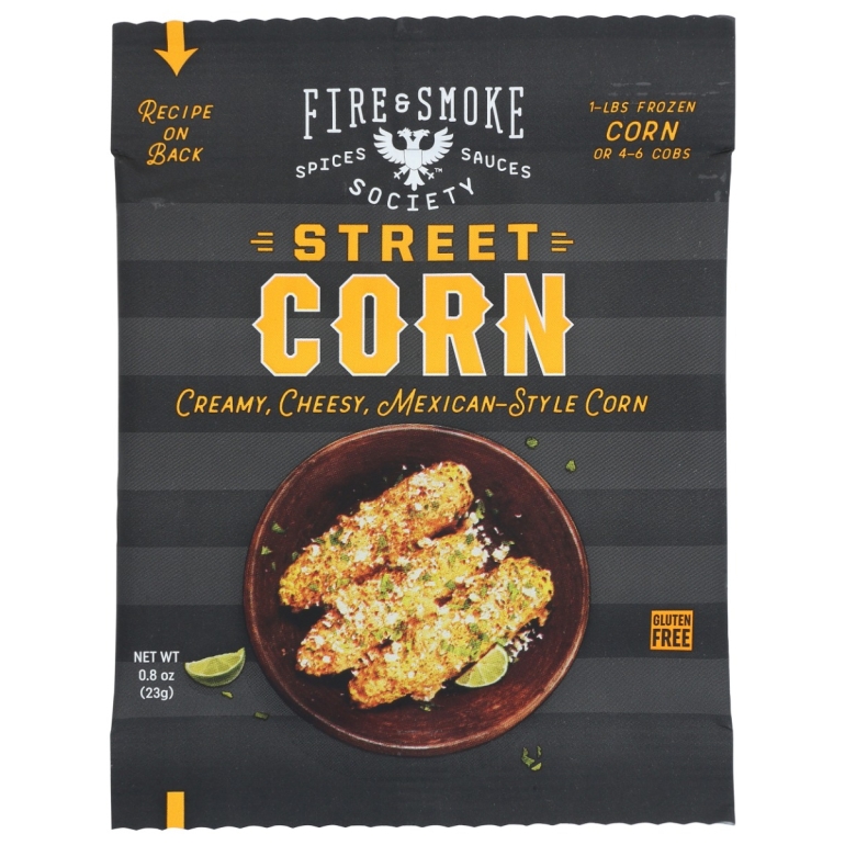 Seasoning Street Corn, 0.8 OZ