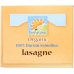 100 Percent Organic Durum Semolina Lasagne, 12 oz