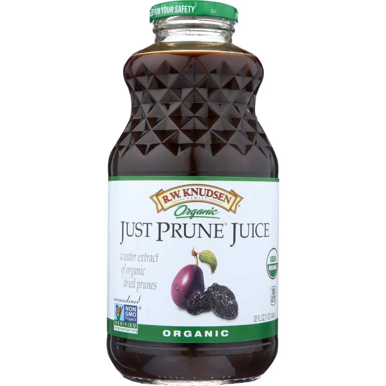 Organic Just Prune Juice, 32 fo