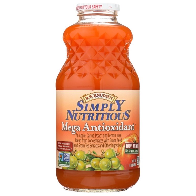 Simply Nutritious Mega Antioxidant, 32 fo