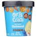 Cookie Gluten Free Instant Oatmeal Cups, 1.59 oz