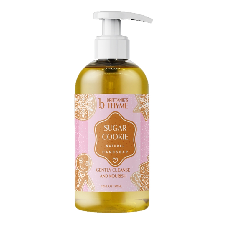 Hand Soap Olive Oil Sugar Cookie, 12 OZ