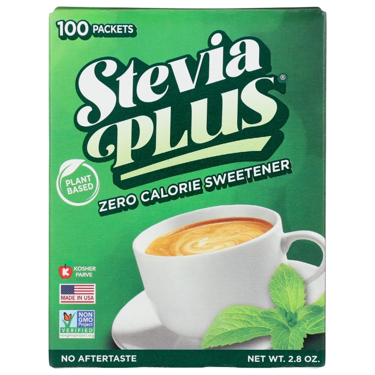 Natural Zero Calorie Sweetener, 2.8 oz