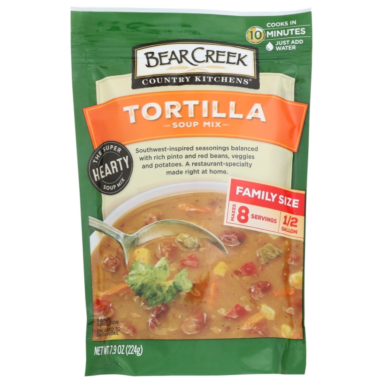 Tortilla Soup Mix, 7.9 oz