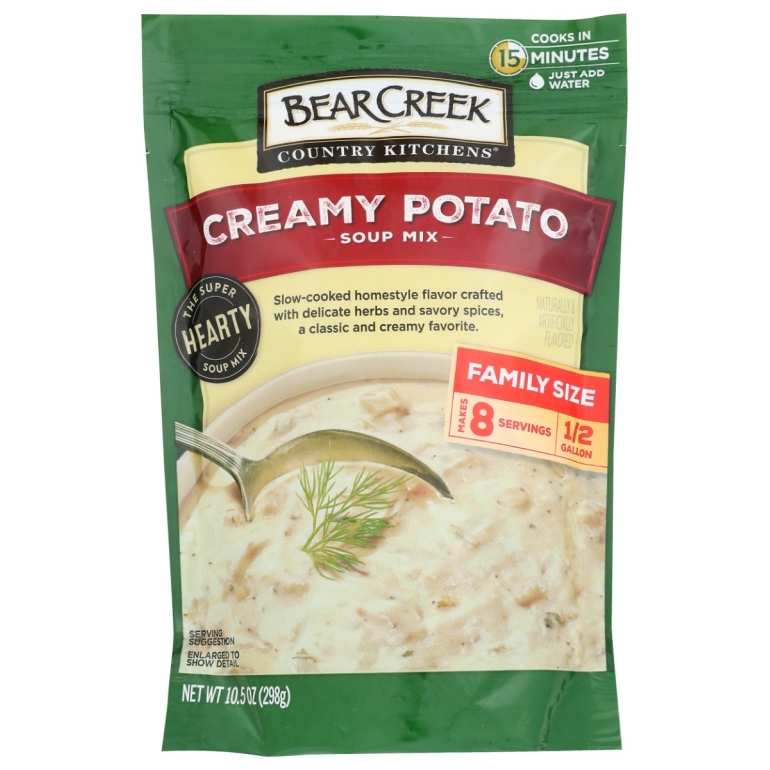 Creamy Potato Soup Mix, 10.5 oz