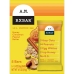 Bar Honey Cinnamon Peanut Butter 5 Bars, 9.7 OZ