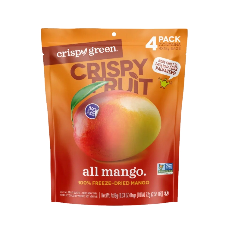 Mango Dried, 2.54 OZ