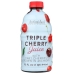 Triple Cherry Juice, 32 fo