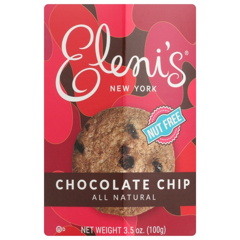 Chocolate Chip Box, 3.5 oz