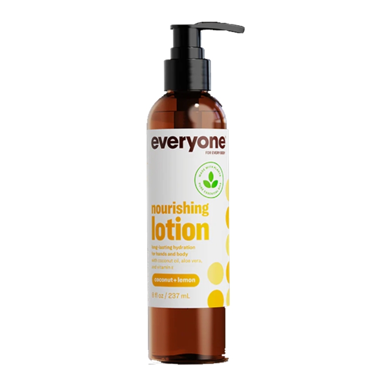 Coconut + Lemon 2in1 Lotion, 8 FO