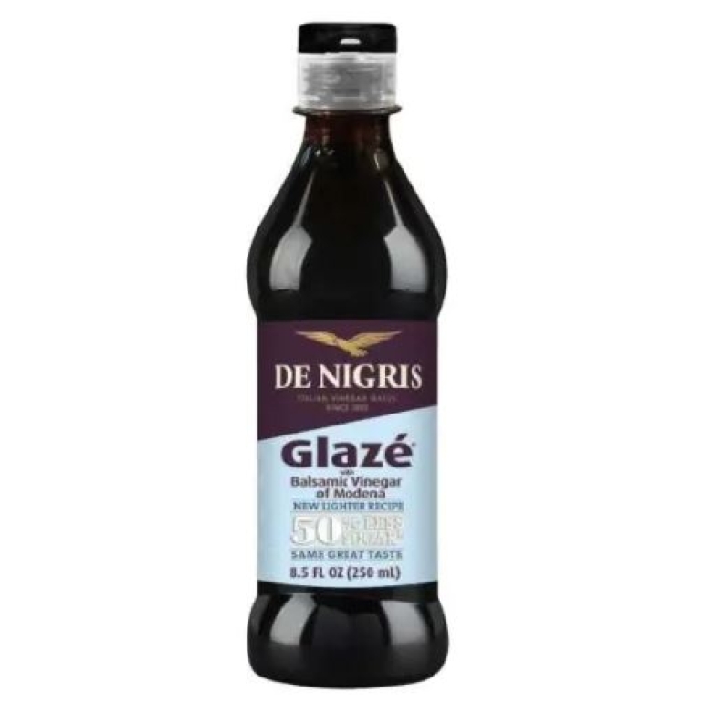 Low Sugar Glaze With Balsamic Vinegar Of Modena, 8.5 oz