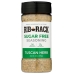 Sugar Free Tuscan Herb Seasoning, 6 oz